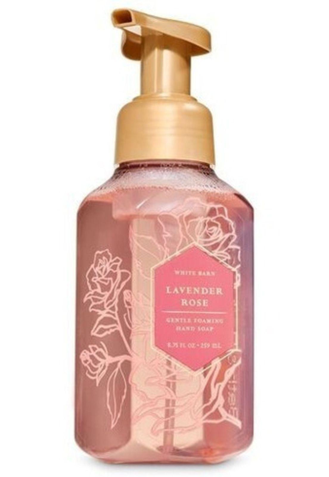 Jabón De Espuma Lavender Rose | Bath And Body-0