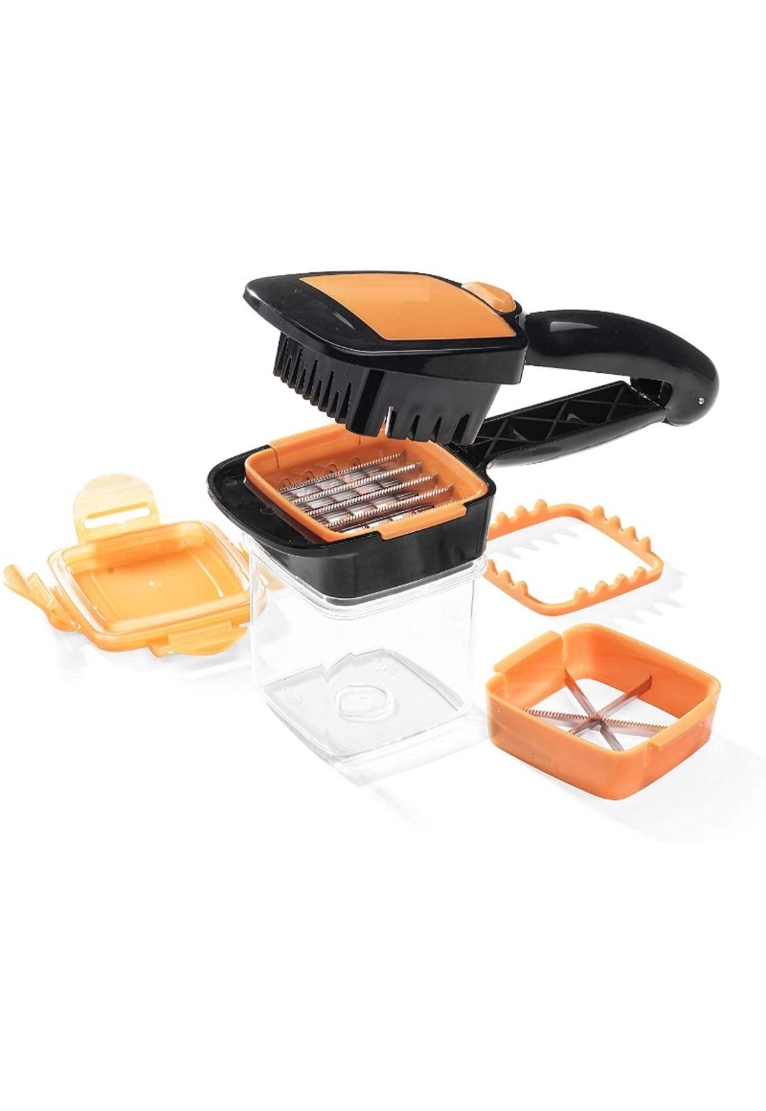 Picador Cortador Verduras 5 En 1 Multiuso-1