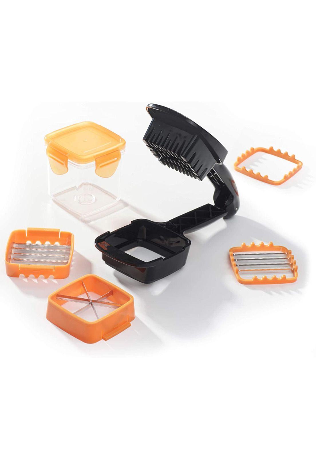 Picador Cortador Verduras 5 En 1 Multiuso-2