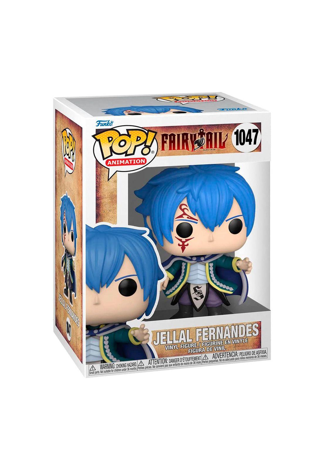 Funko Pop Animation Fairy Tail Jellal Fernandes 1047-2