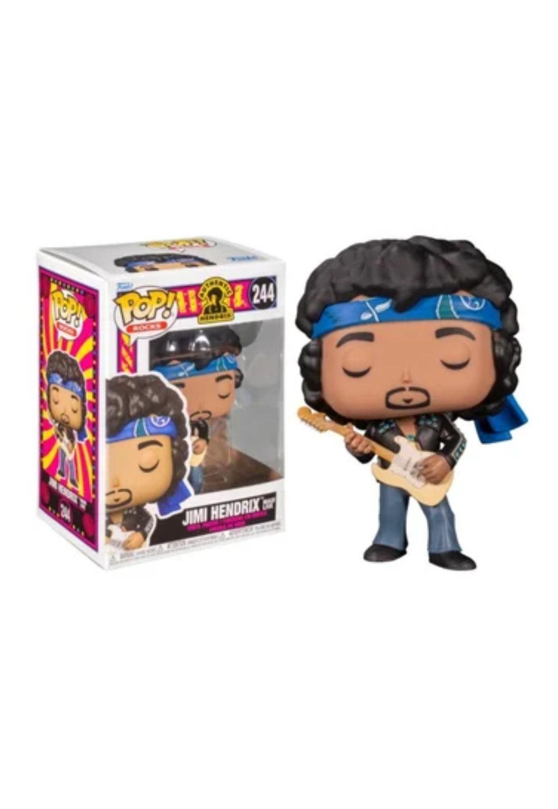 Funko Pop Rocks - Jimi Hendrix Live in Maui Jacket 244-0