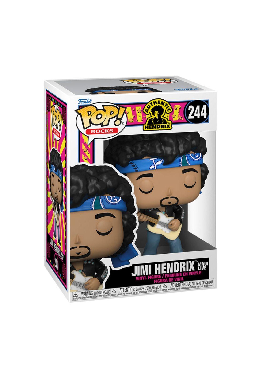 Funko Pop Rocks - Jimi Hendrix Live in Maui Jacket 244-2