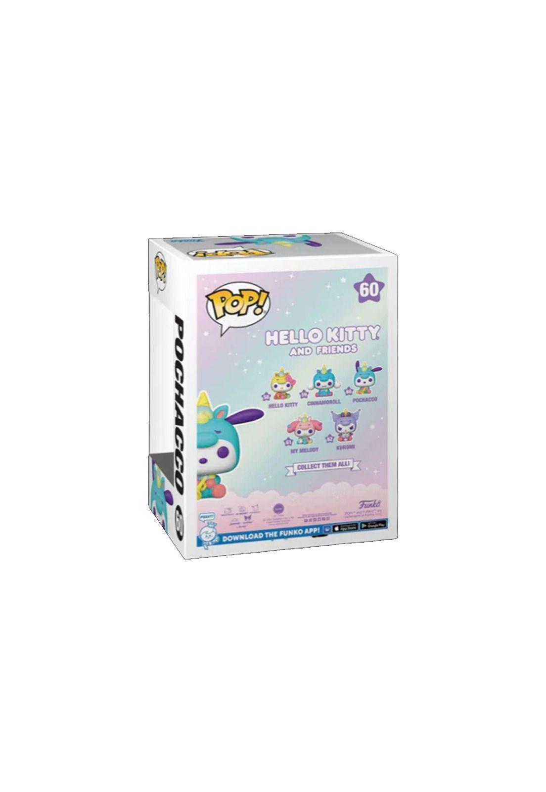 Funko Pop Sanrio Hello Kitty and Friends Pochacco 60-1