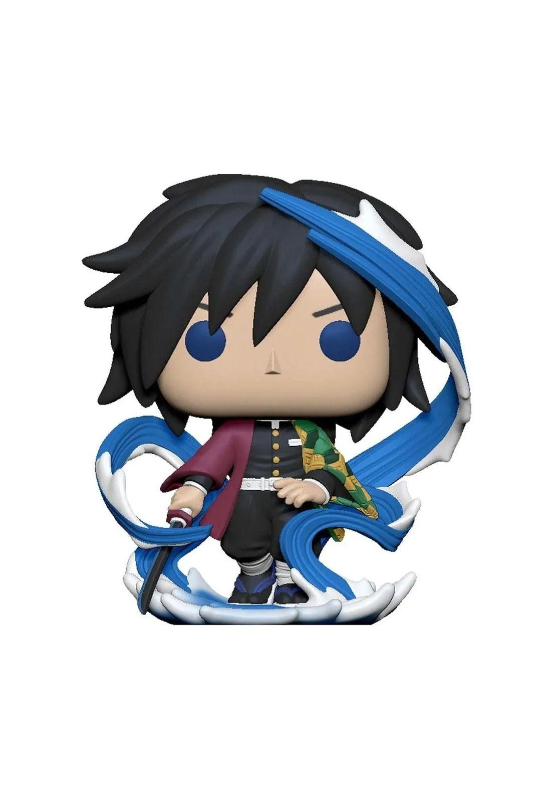 Funko Pop Demon Slayer Giyu Tomioka 876 Special Edition-3