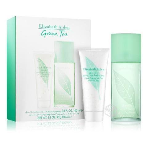 Green Tea Set 100 ml + Body Lotion 100 ml-0