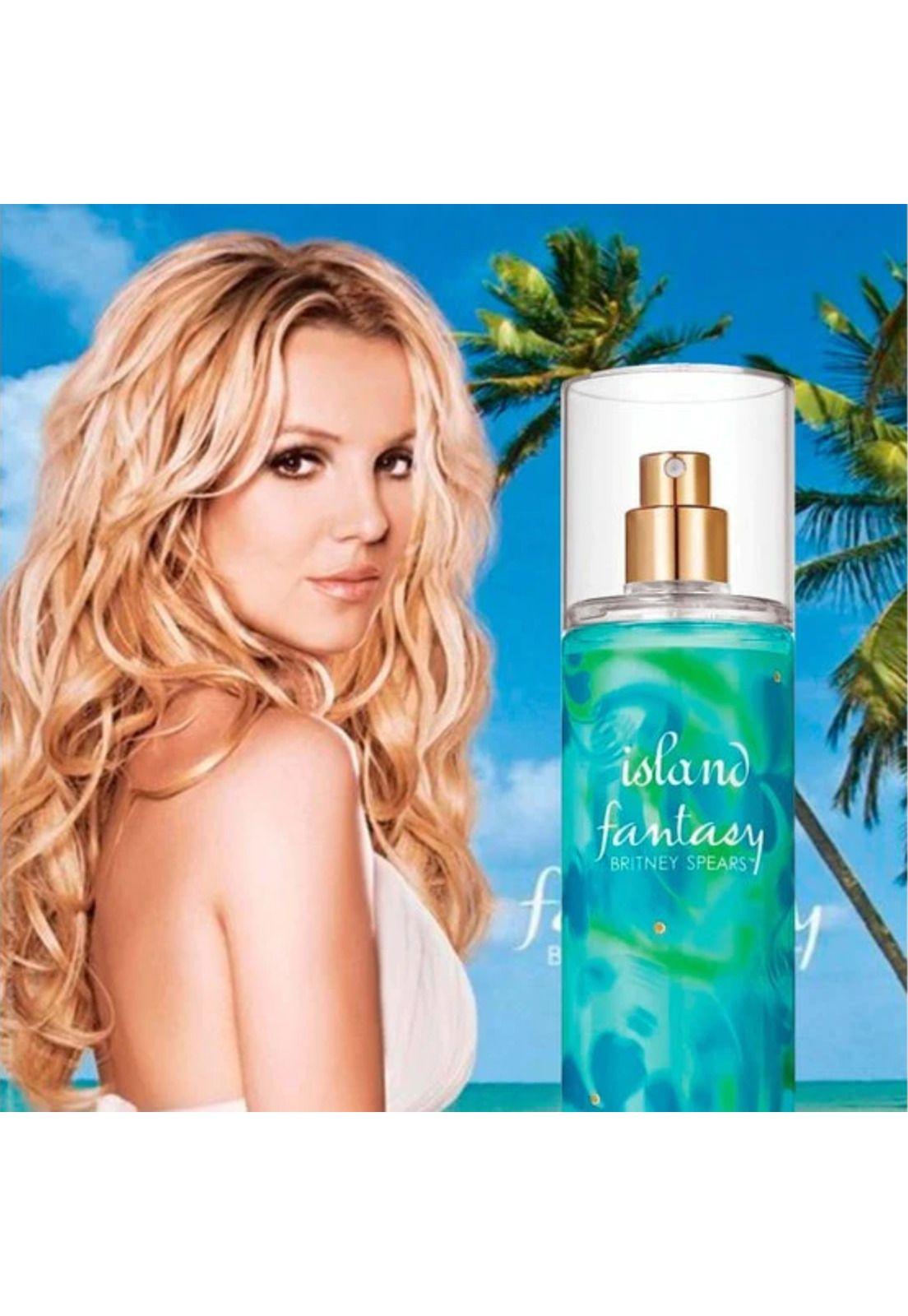 Island Fantasy 236ml Body Mist-1