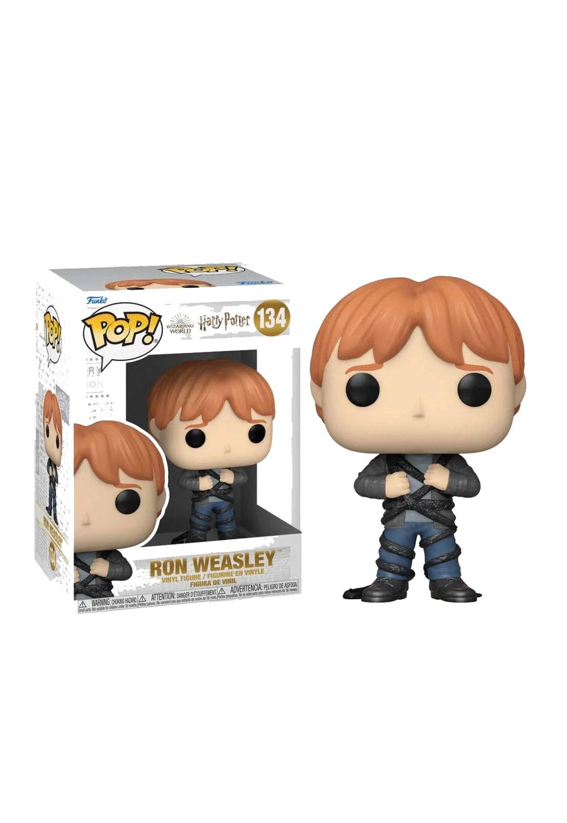 Funko Pop Harry Potter - Ron Weasley in Devils Snare 134-0