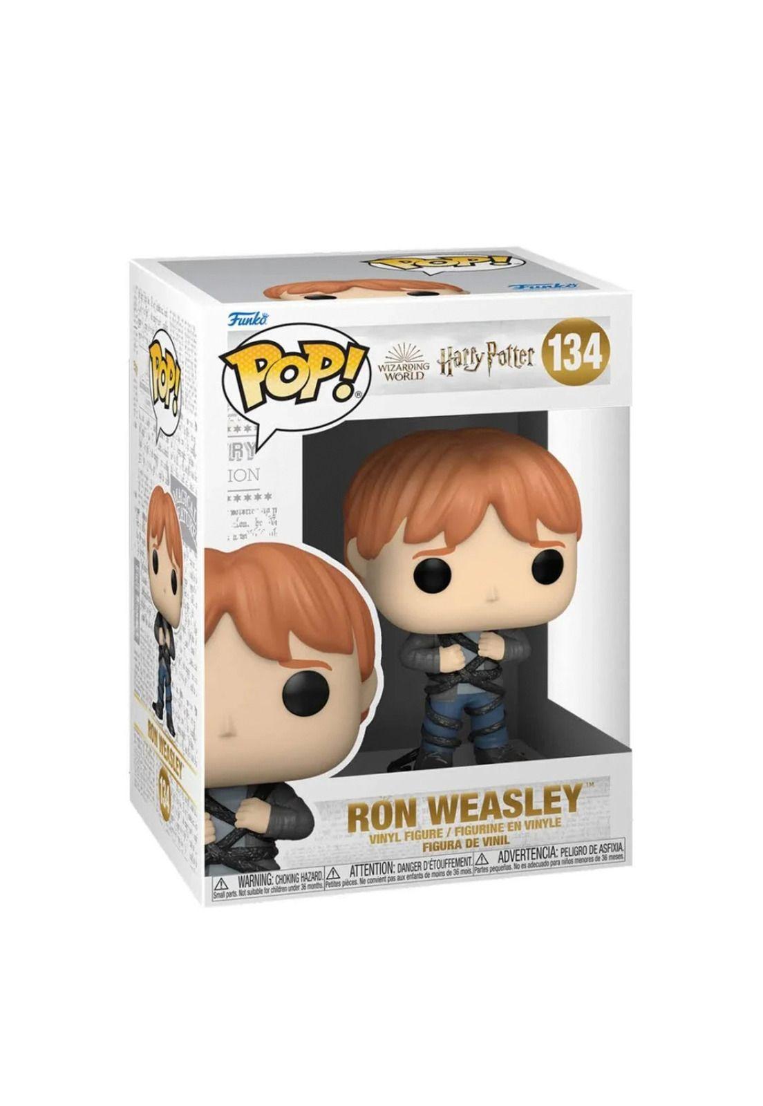 Funko Pop Harry Potter - Ron Weasley in Devils Snare 134-1