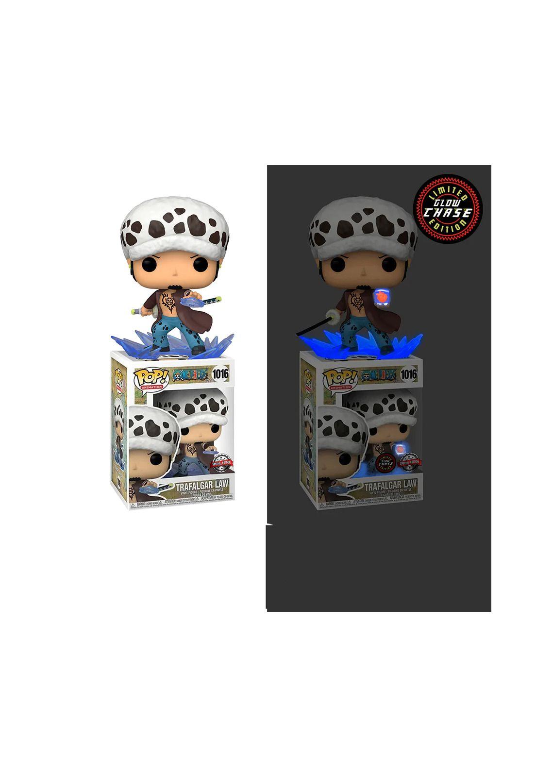 Funko Pop Animation One Piece Trafalgar w/Chase 1016-1