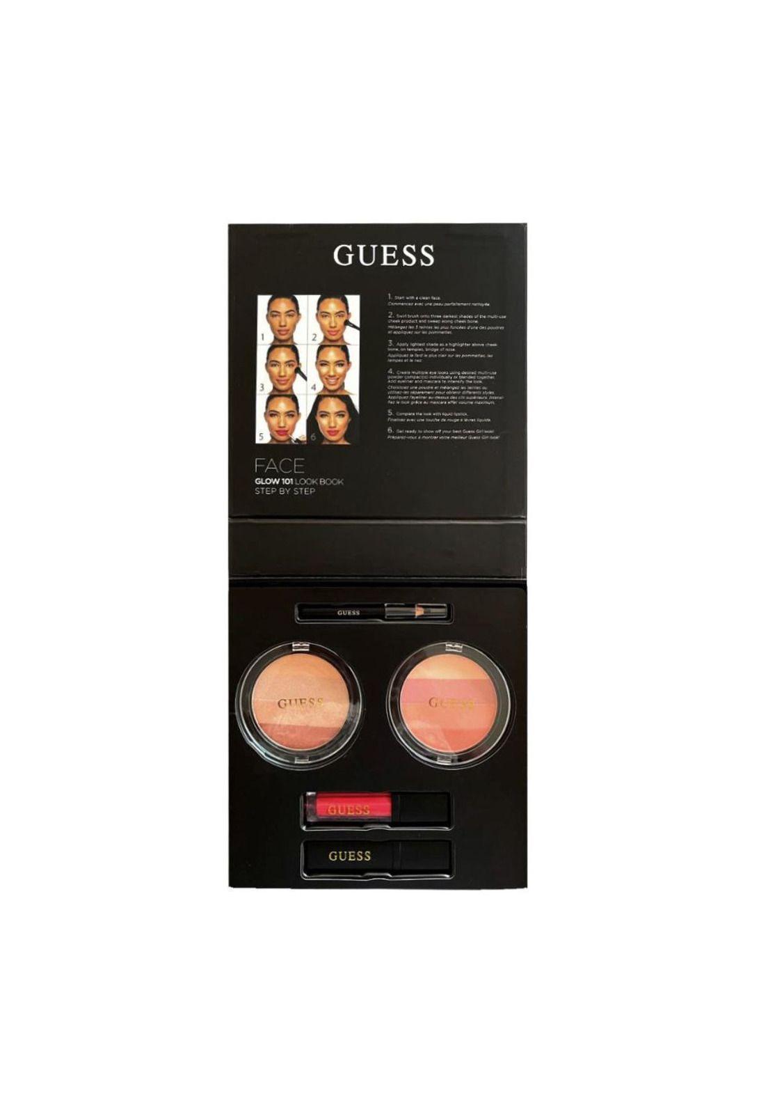 Set Guess Face Glow 101-1