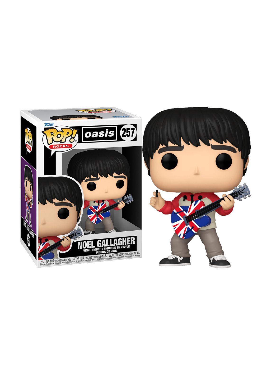 Funko Pop Rocks Oasis Noel Gallagher 257-0