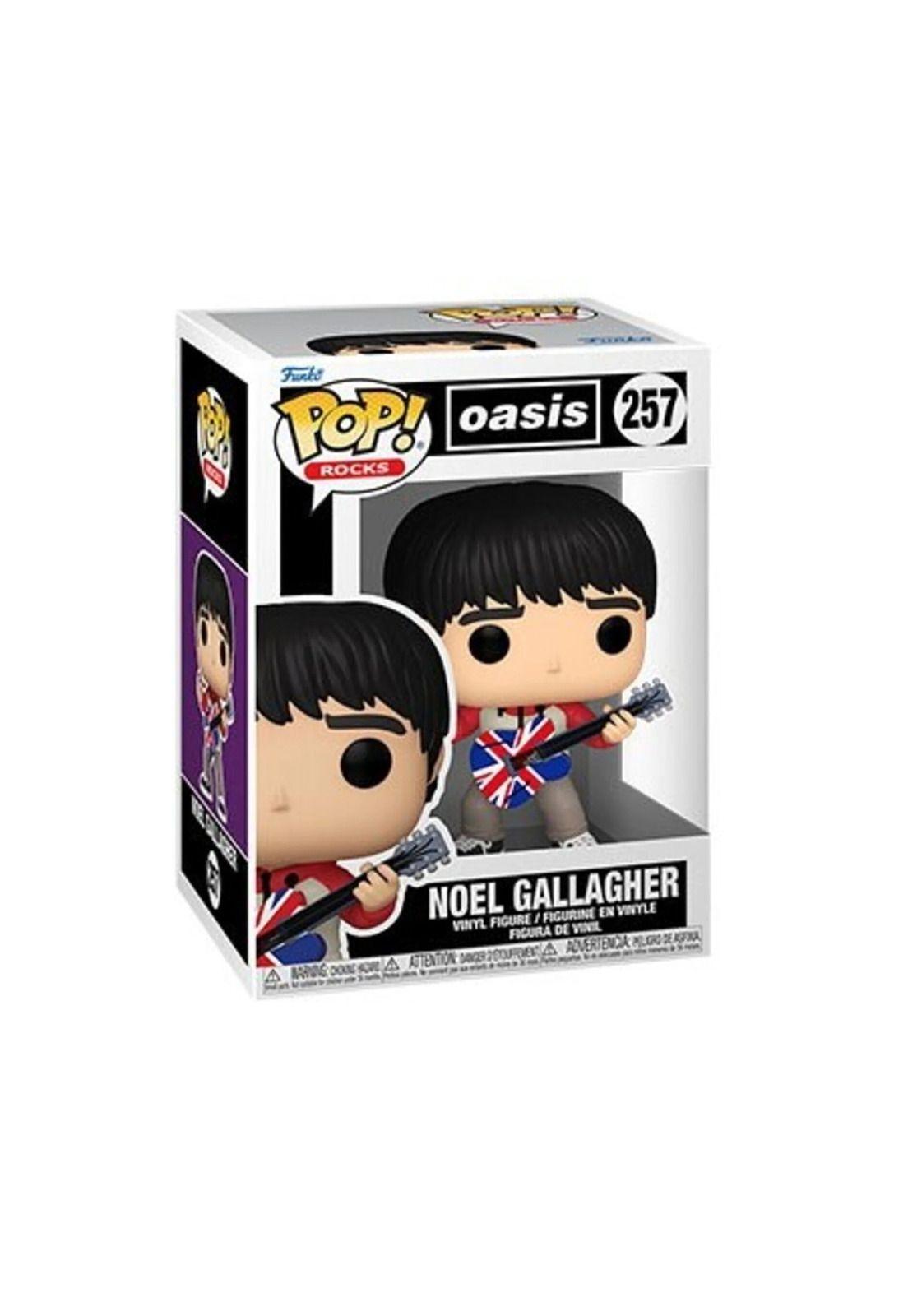 Funko Pop Rocks Oasis Noel Gallagher 257-2