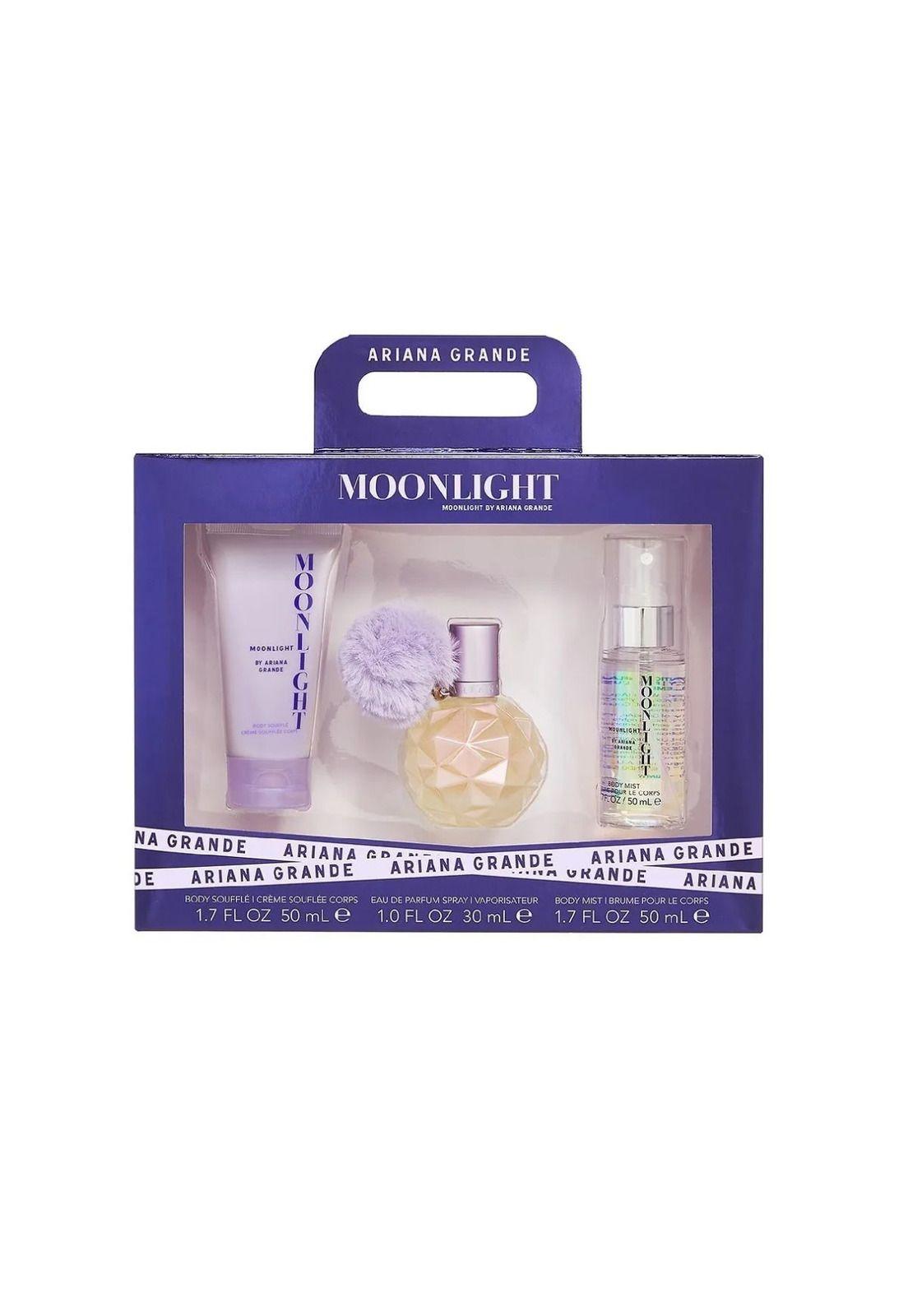 Moonlight Set EDP 30ml + Crema 50ml + Body Mist 50ml-0