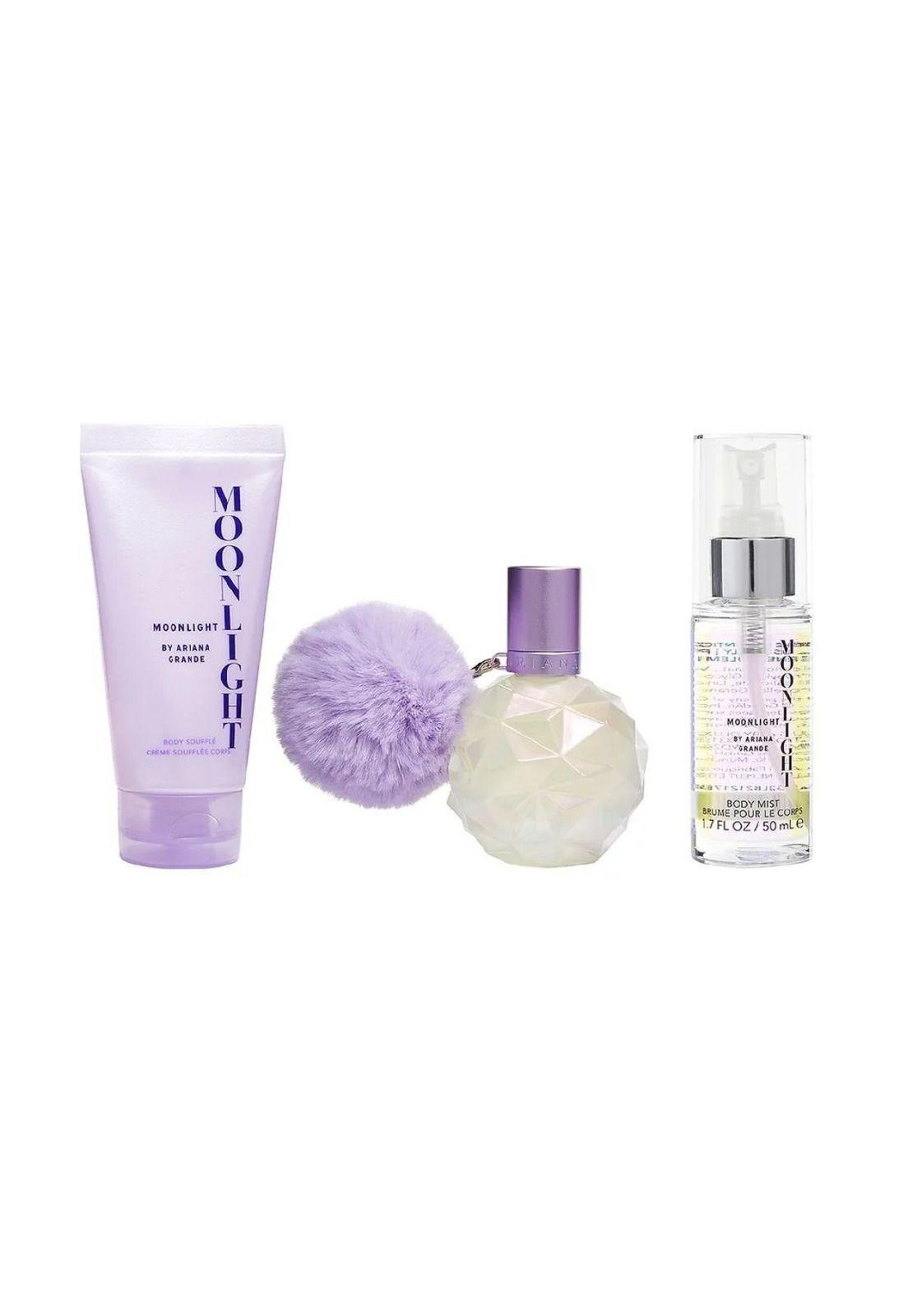 Moonlight Set EDP 30ml + Crema 50ml + Body Mist 50ml-1