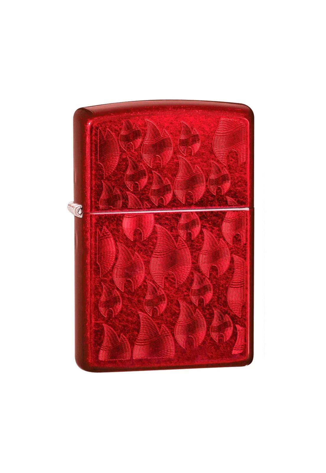 Encendedor Zippo Iced Flame Design ZP29824-0