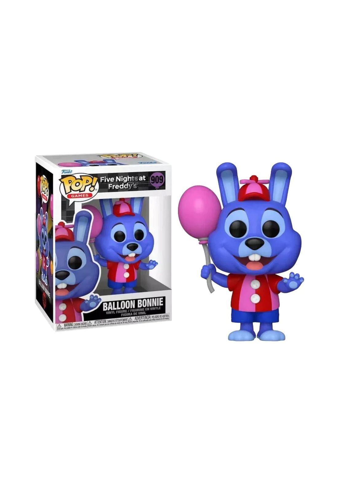 Funko Pop Games Five Nights at Freddys Balloon Bonnie 909-0
