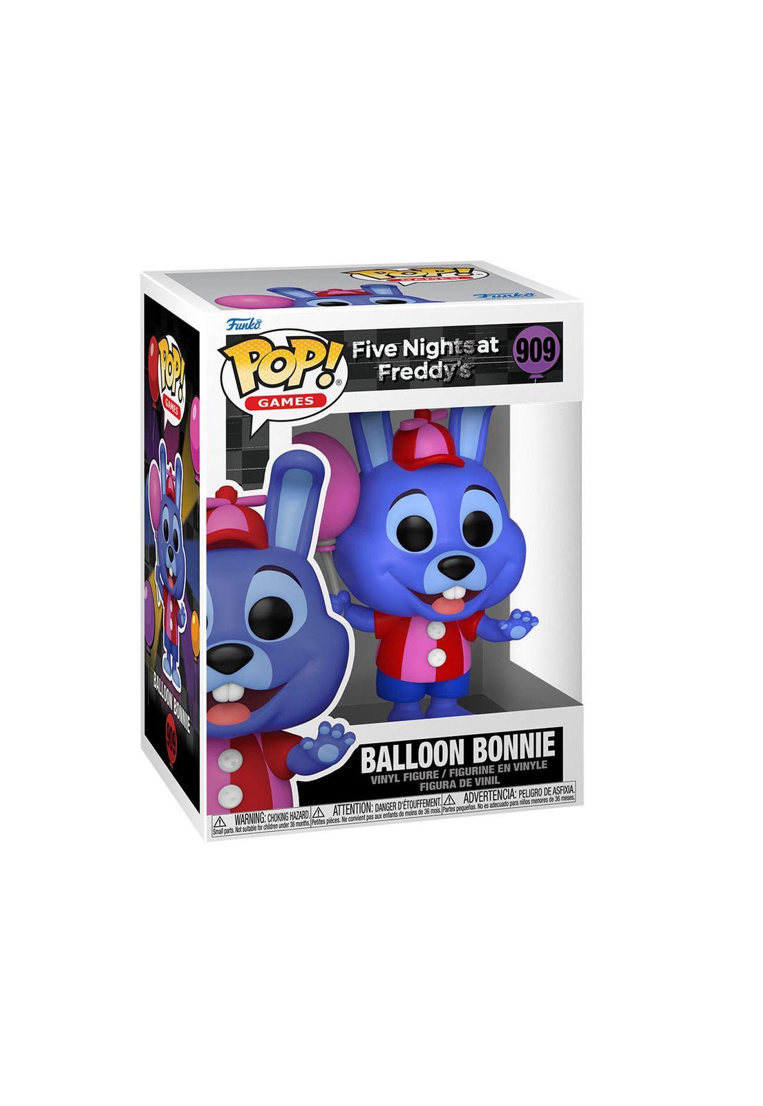 Funko Pop Games Five Nights at Freddys Balloon Bonnie 909-1