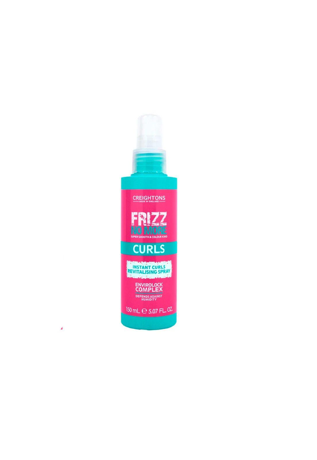 Spray Para Peinar Creightons No More Frizz 150 mL-0