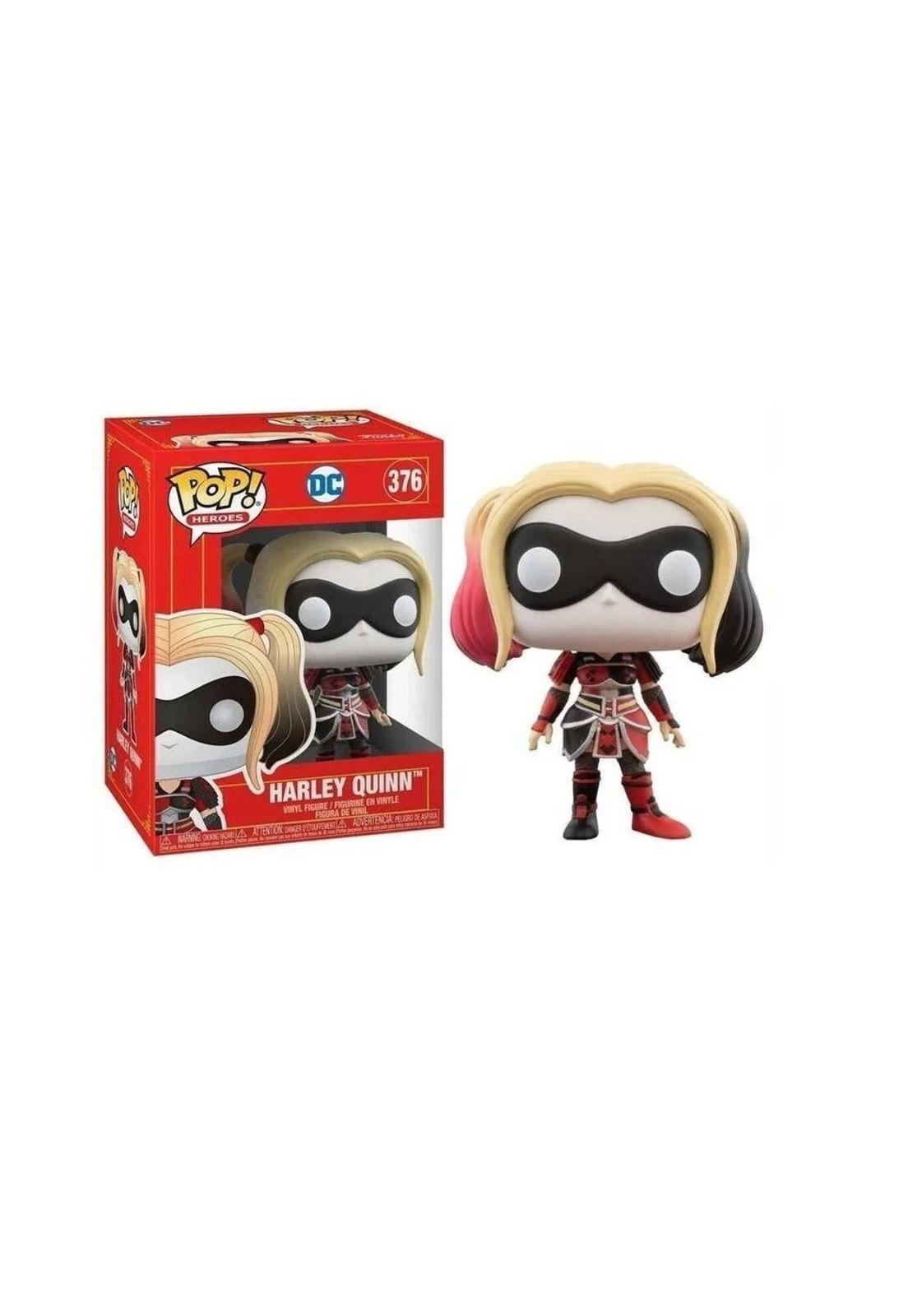 Funko Pop Dc - Harley Quinn Imperial Palace 376-2