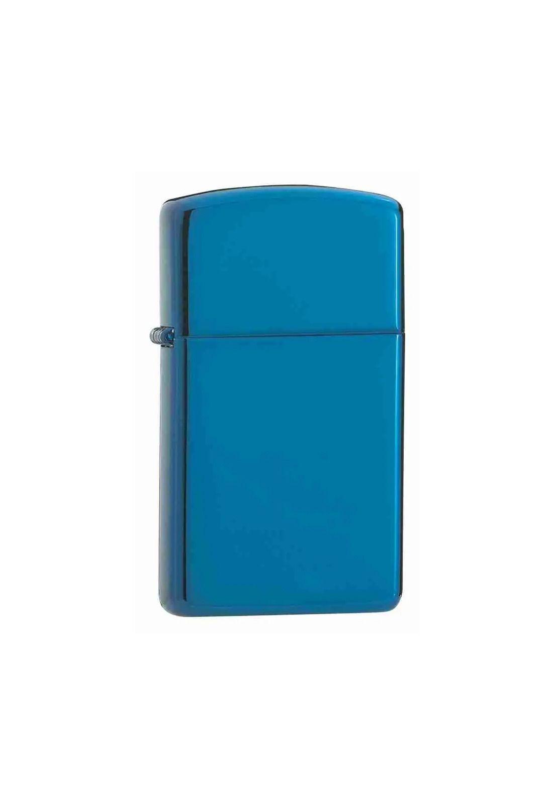 Encendedor Zippo Slim High Polish Blue Azul ZP20494-2