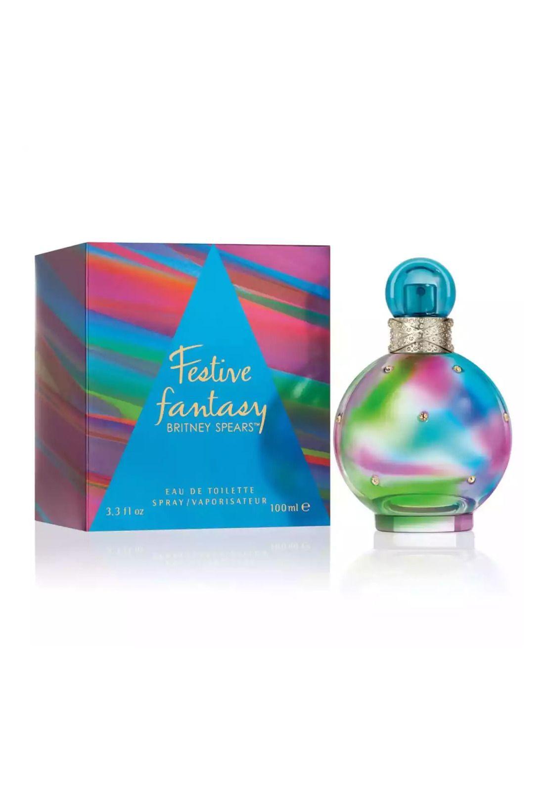 Festive Fantasy EDT 100ml Dama Britney Spears-0
