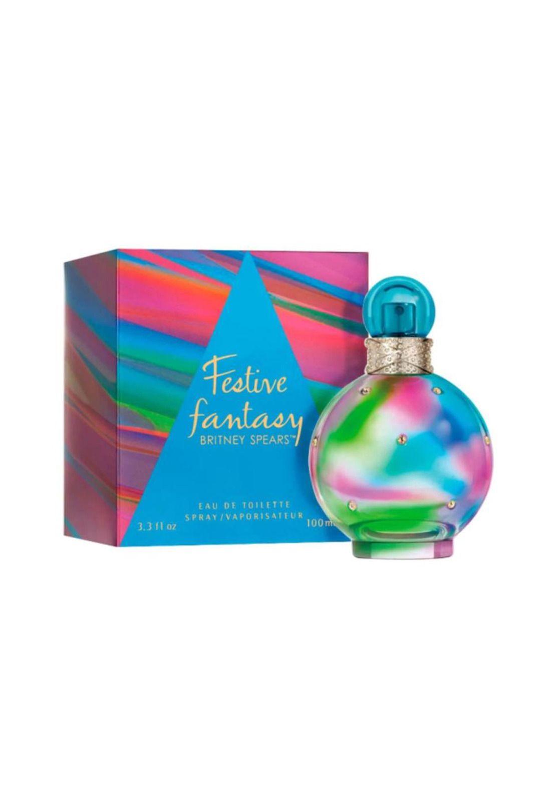 Festive Fantasy EDT 100ml Dama Britney Spears-2