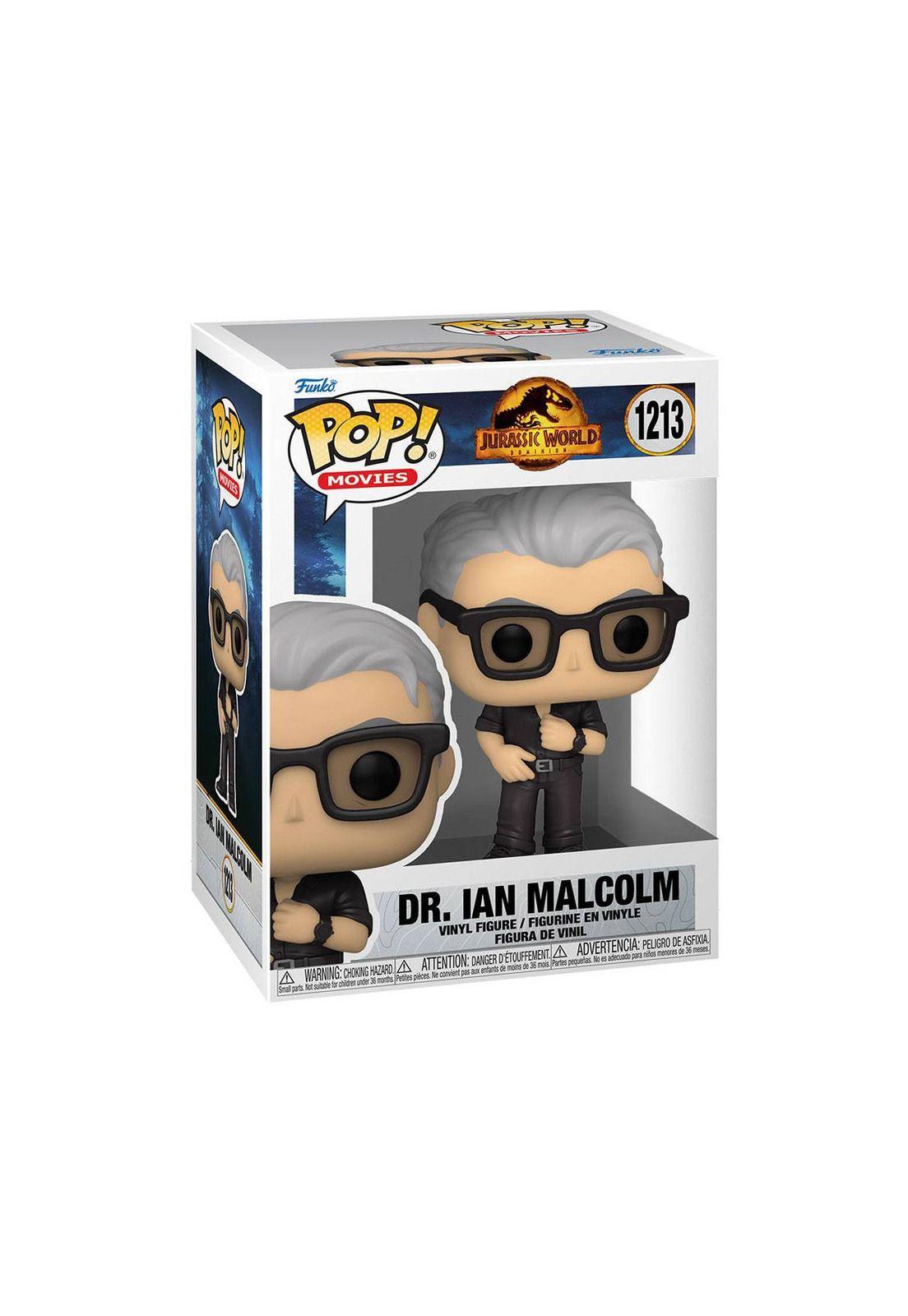 Funko Pop Movies Jurassic World Dominion Dr Ian Malcolm 1213-2