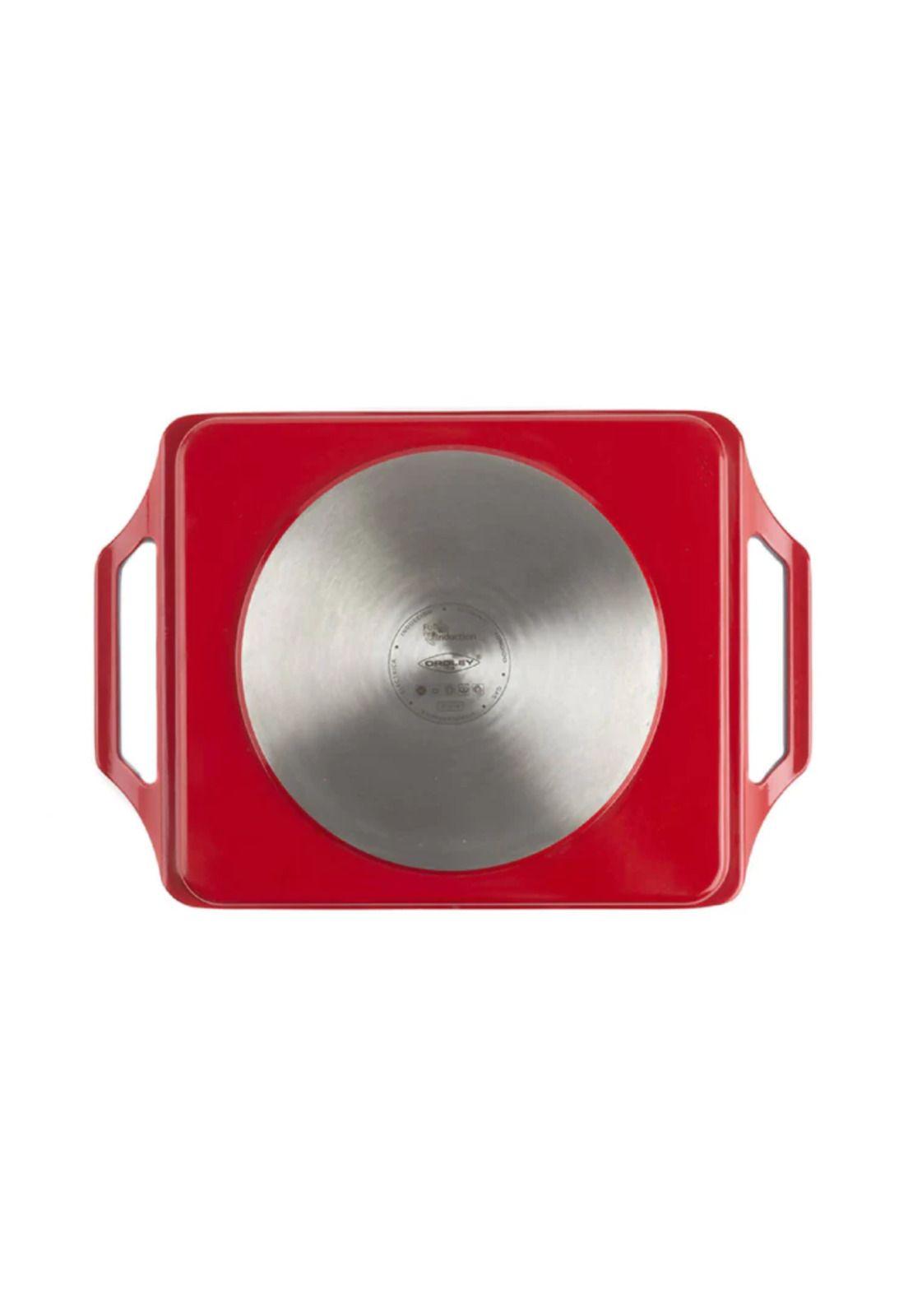 Bandeja Asadora Eco Fundis Baja 43x25 cm Oroley-3