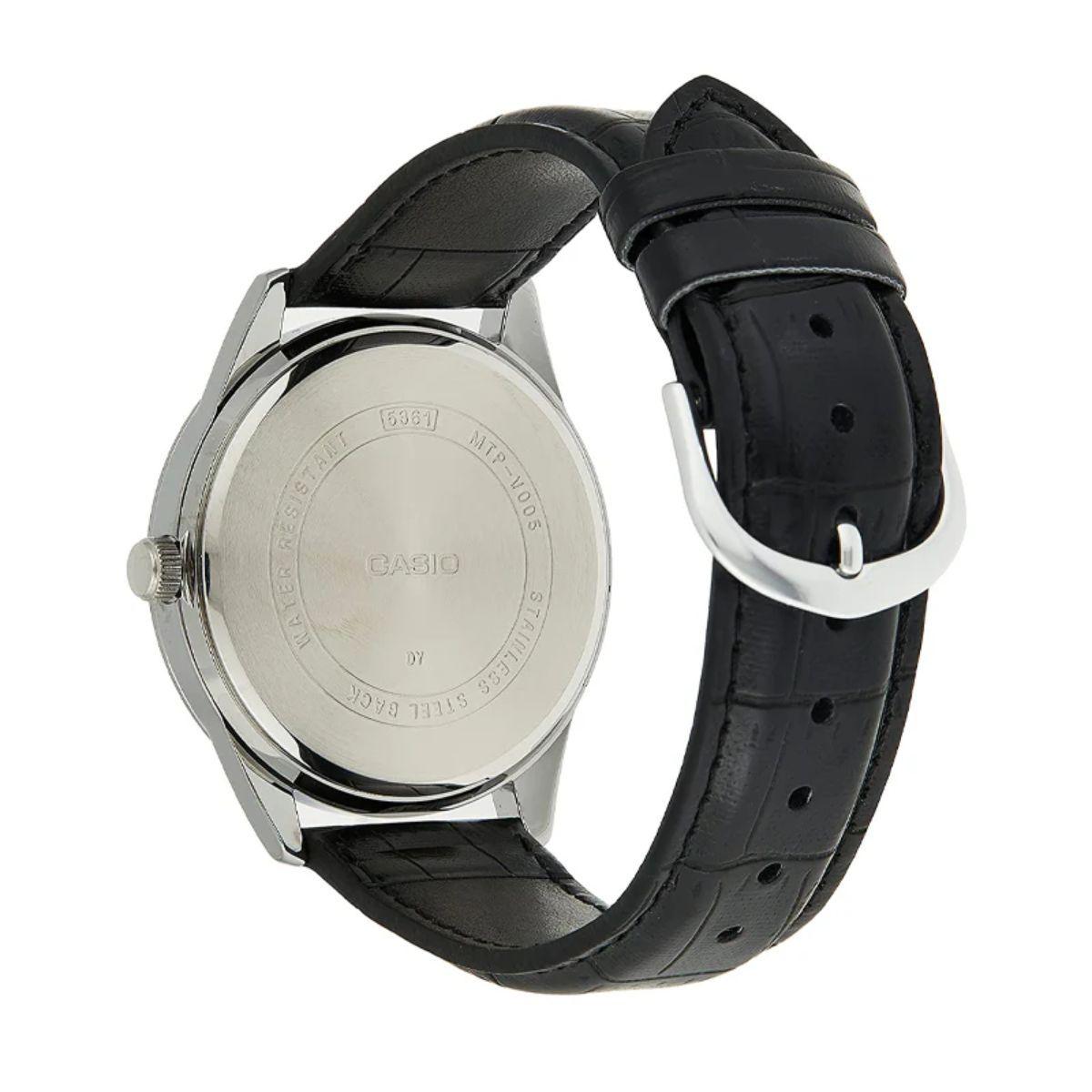 Reloj Casio Análogo Hombre MTP-V001L-1BUDF-3