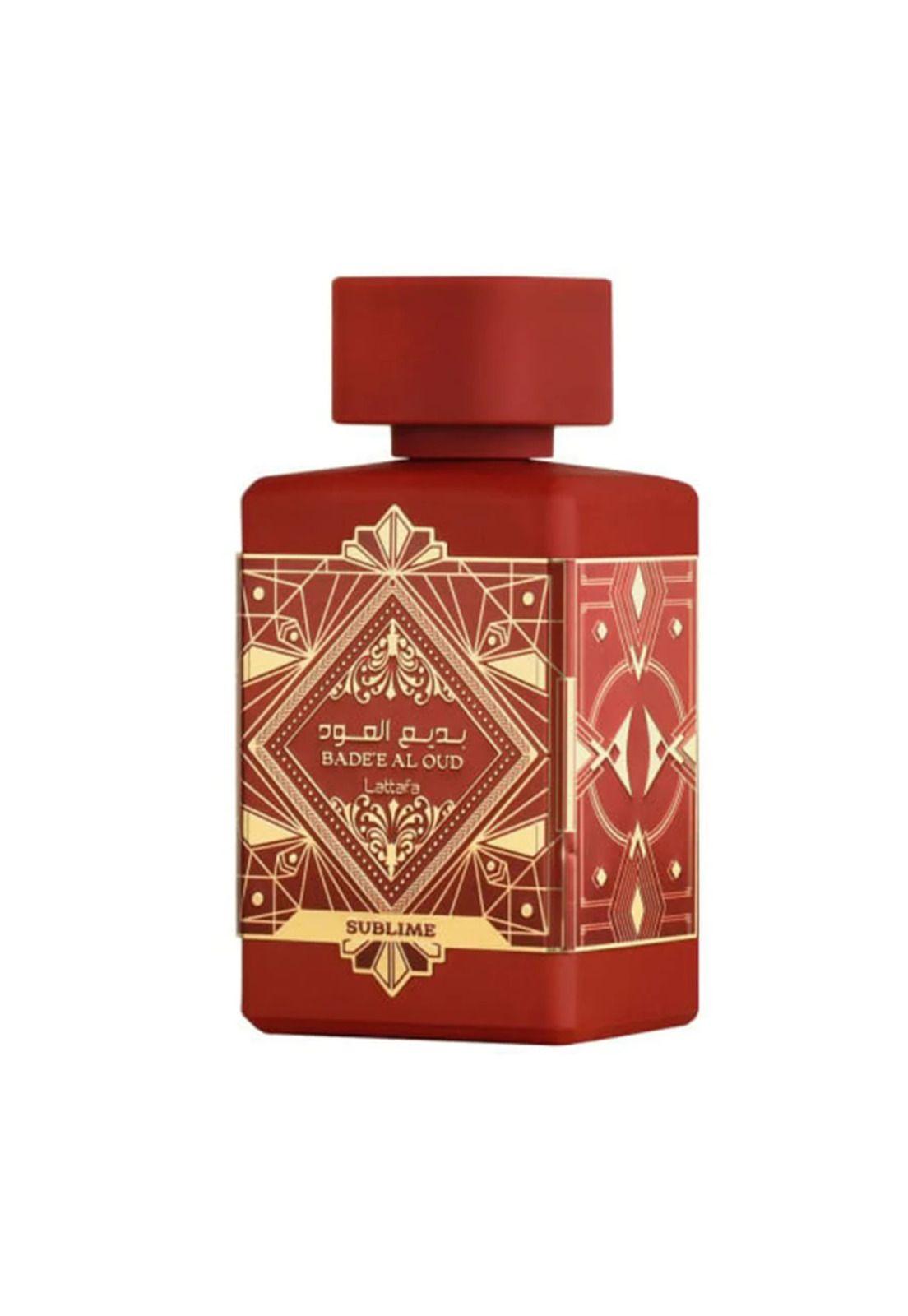 Badee Al Oud Sublime EDP 100ml Unisex Lattafa-1