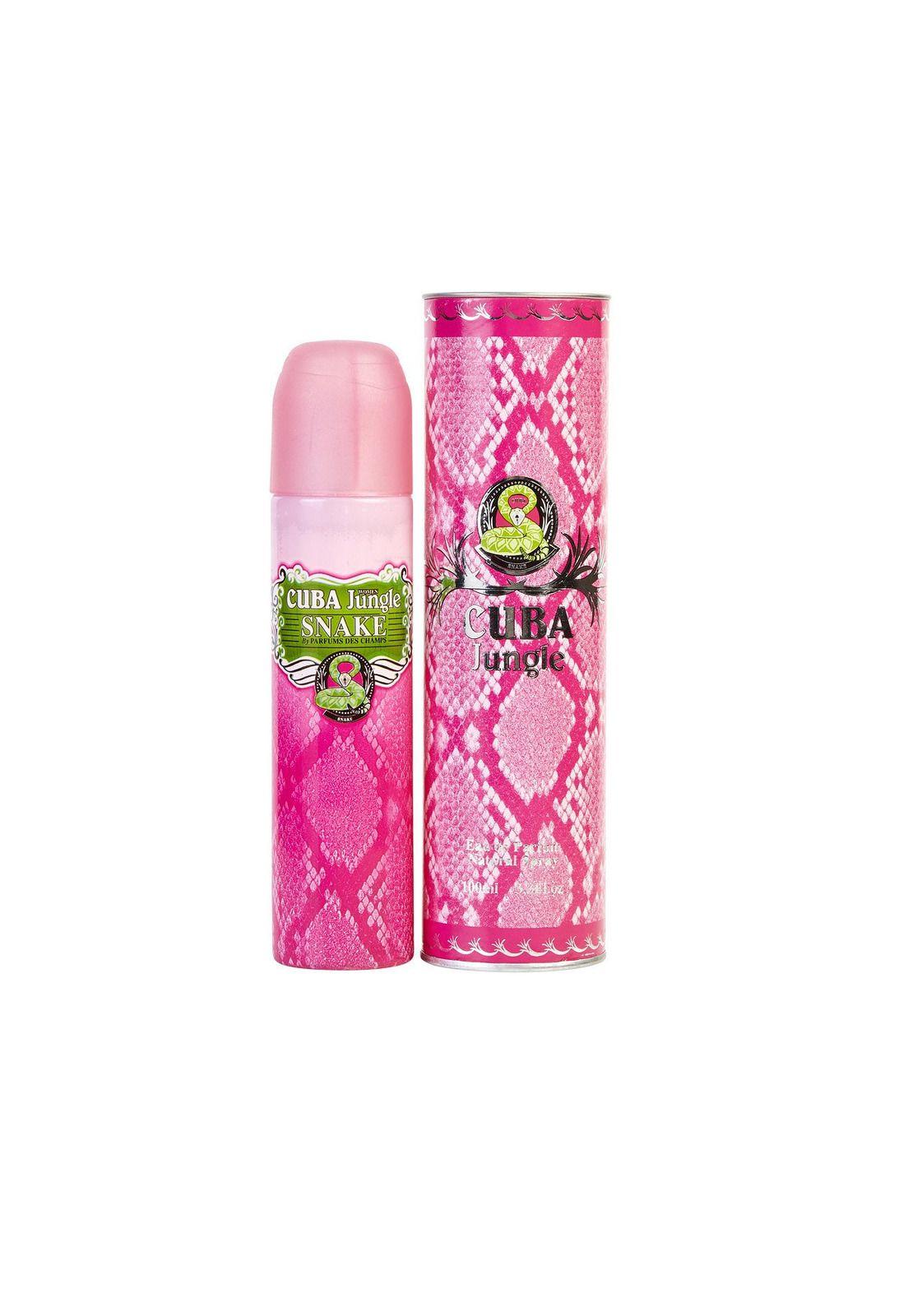 Cuba Jungle Snake EDP Dama 100 ML-0