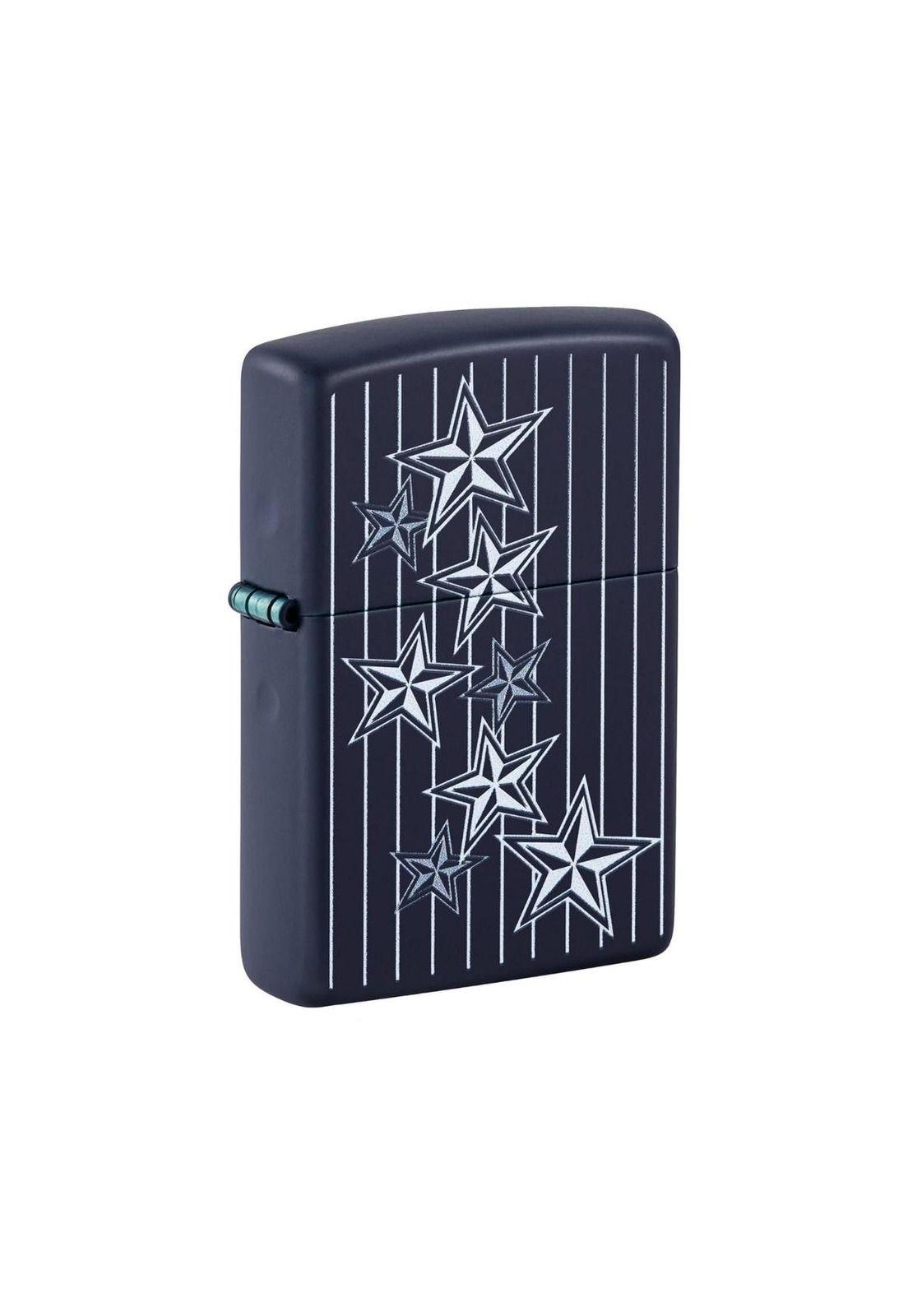 Encendedor Zippo Americana Design Azul ZP48188-2