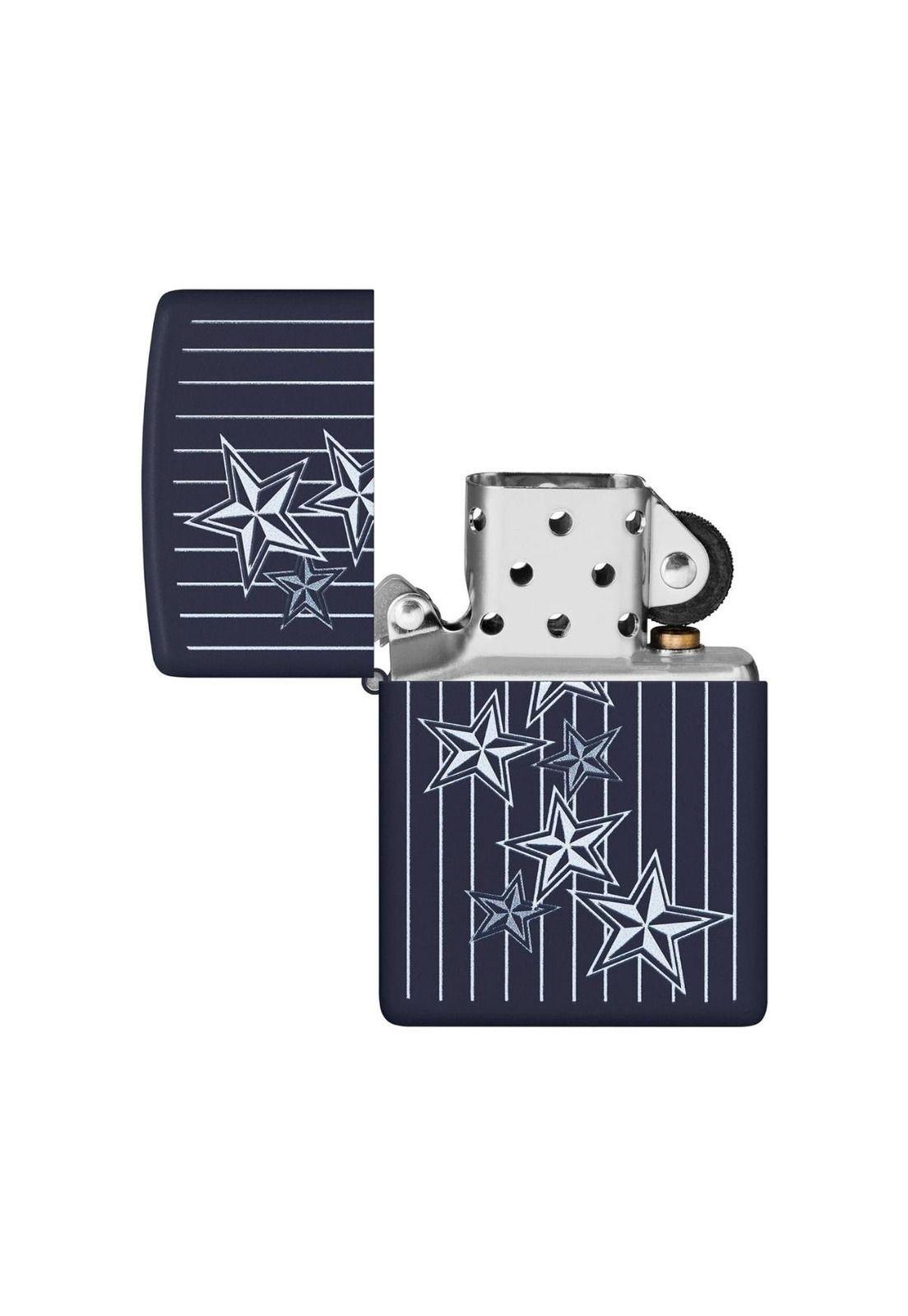 Encendedor Zippo Americana Design Azul ZP48188-3