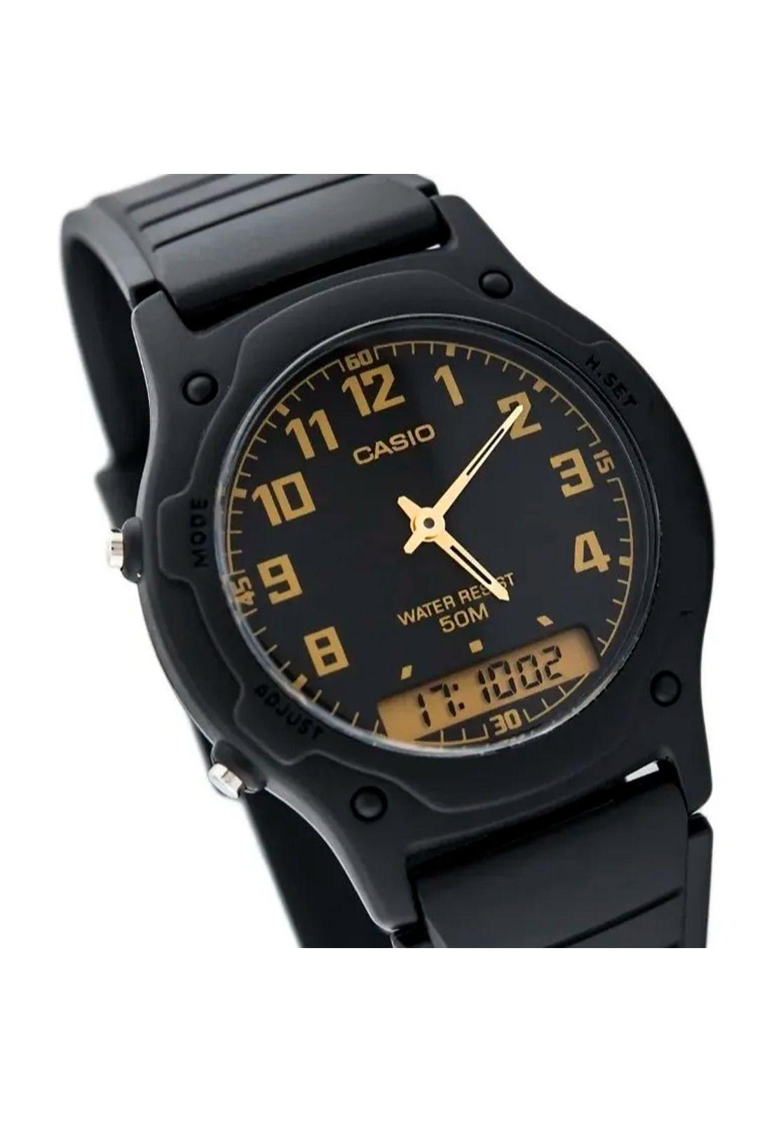 Reloj Casio Digital Varon AW-49H-1BV-2