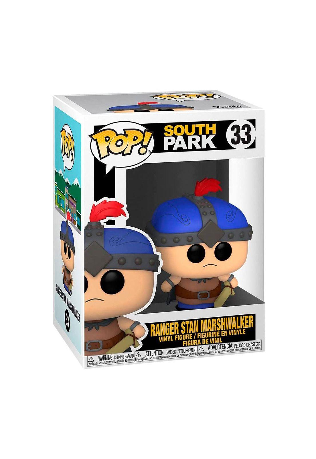 Funko Pop TV South Park Stick of Truth Ranger Stan Marsh 33-1