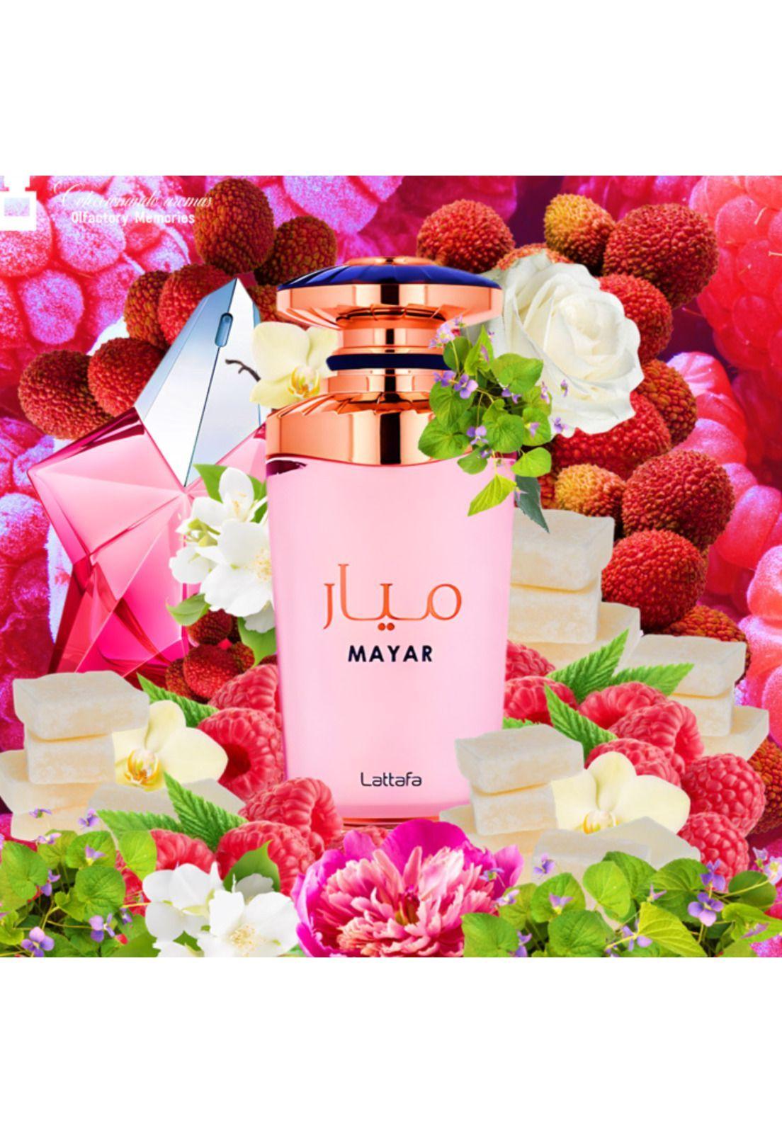 Mayar EDP 100ml Unisex Lattafa-3