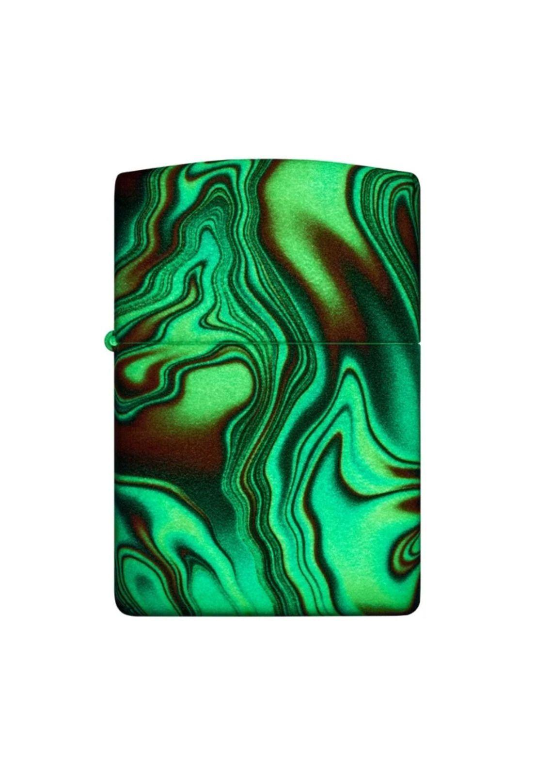 Encendedor Zippo Colorful Swirl Pattern Multicolor ZP48612 (Talle:Tamaño Único)-6