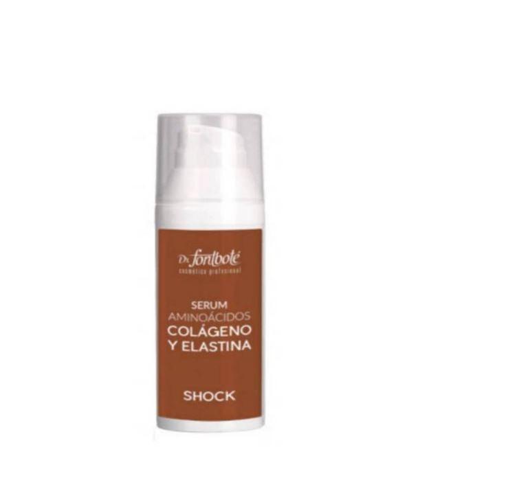 Serum  Colageno Elastina Shock Dr Fontbote-2
