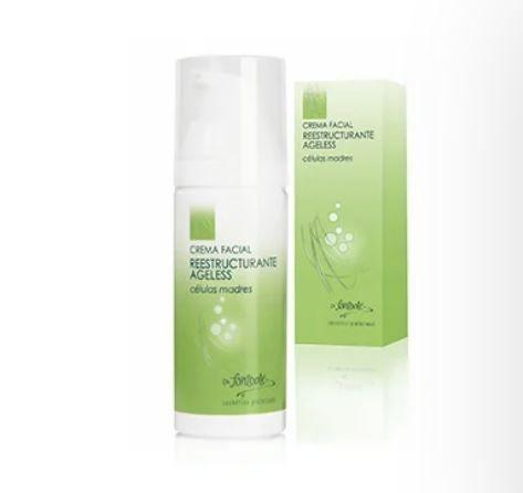 Crema Facial Reestructurante Celulas Madre 50g-1