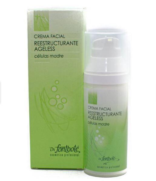 Crema Facial Reestructurante Celulas Madre 50g-0