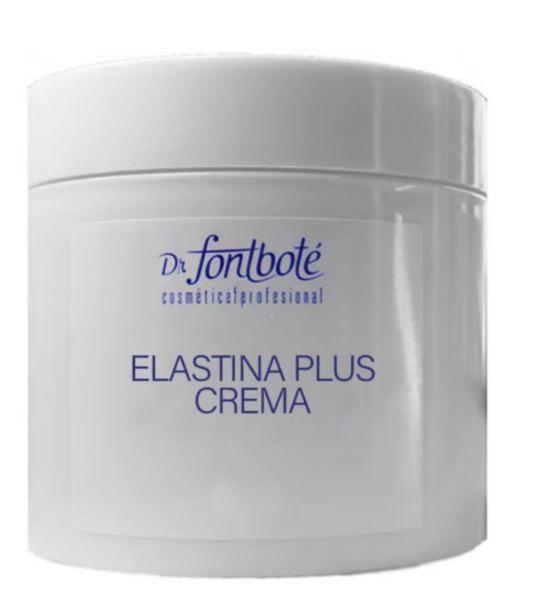 CREMA ELASTINA PLUS  500g-1