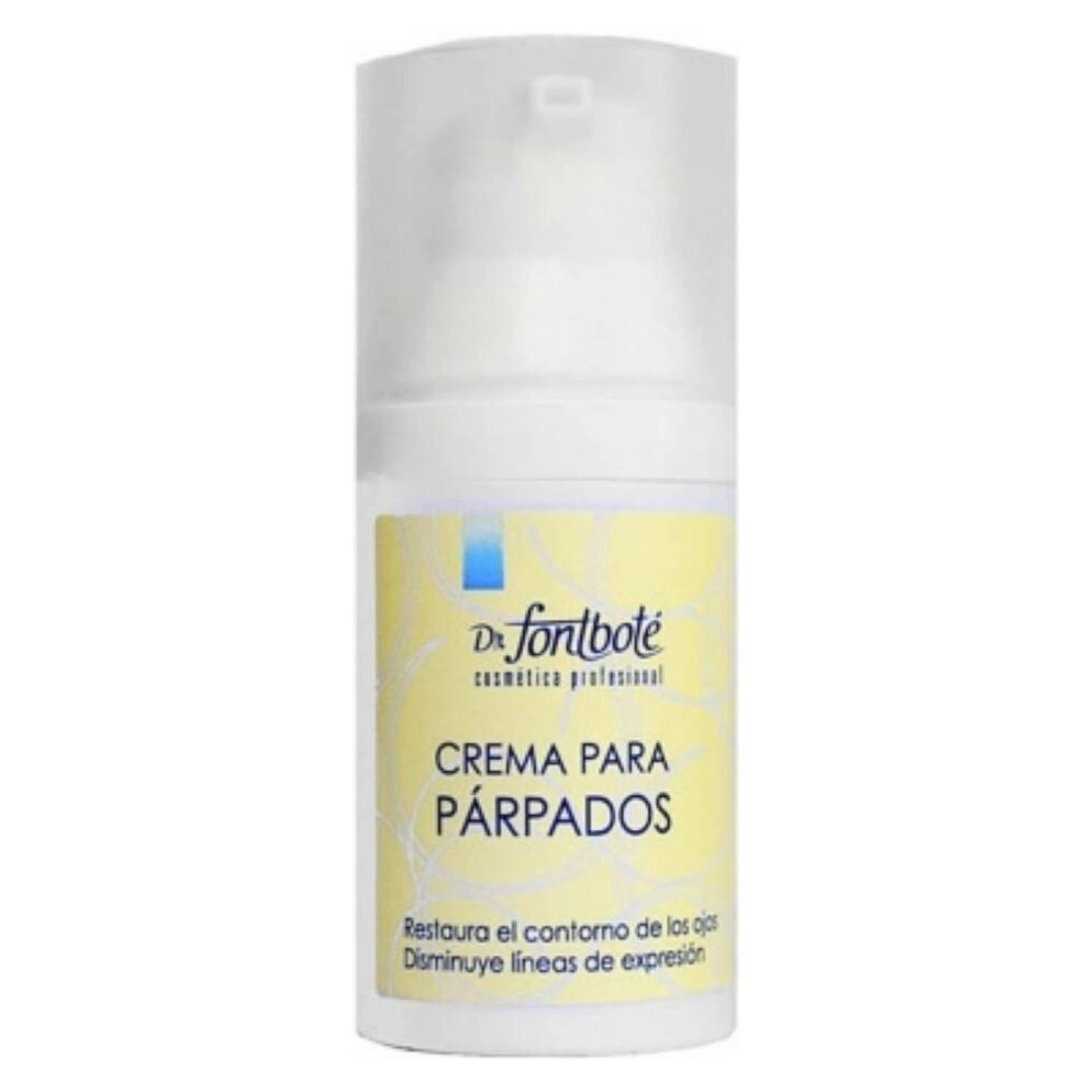 Crema Para Parpados Dr Fontbote-1