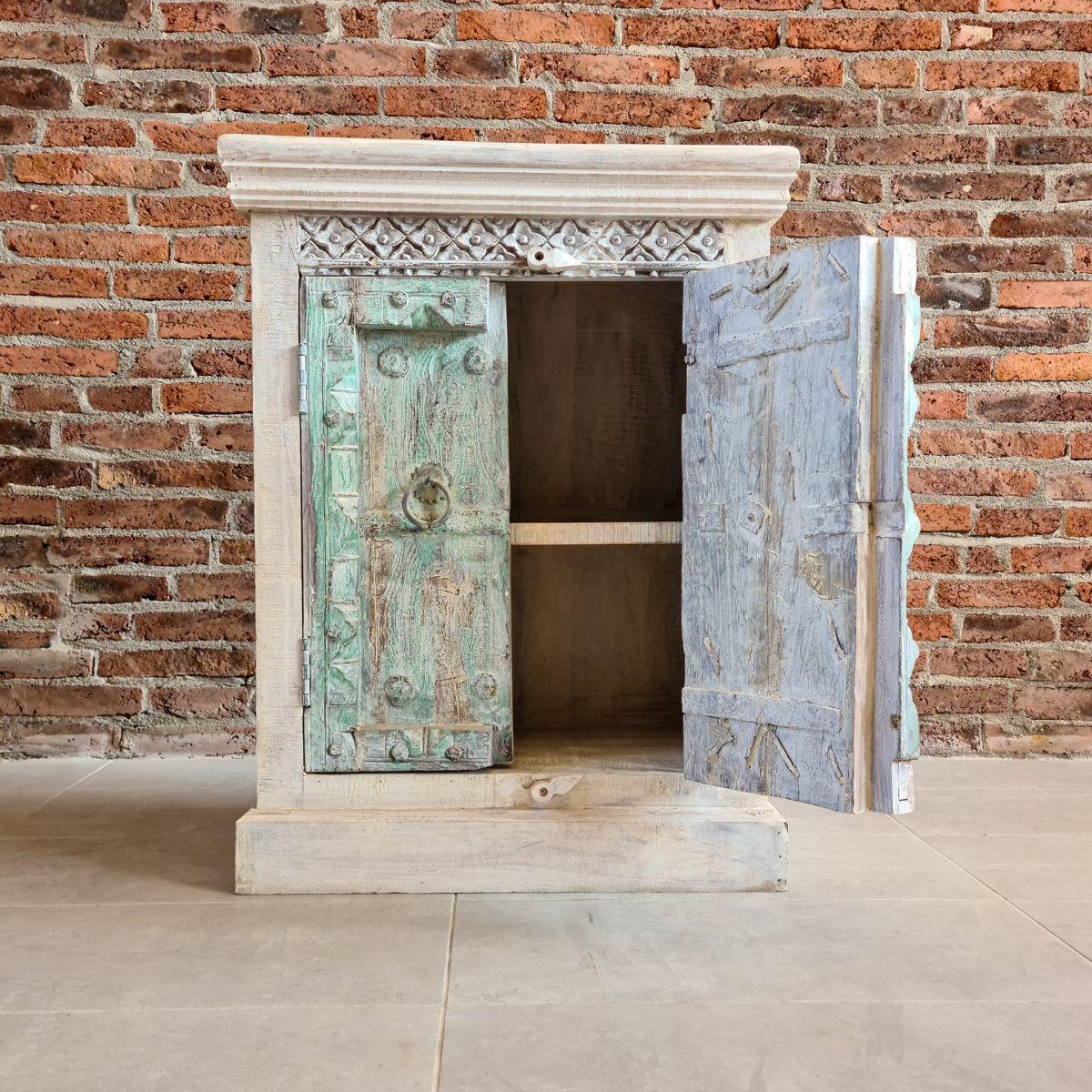 Alacena / Velador Lilium -1