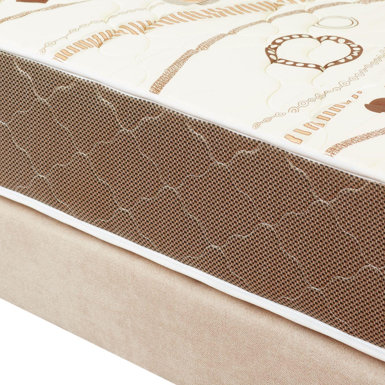 Eurobox T3500 Capitoné 2 PL BN Moka-4