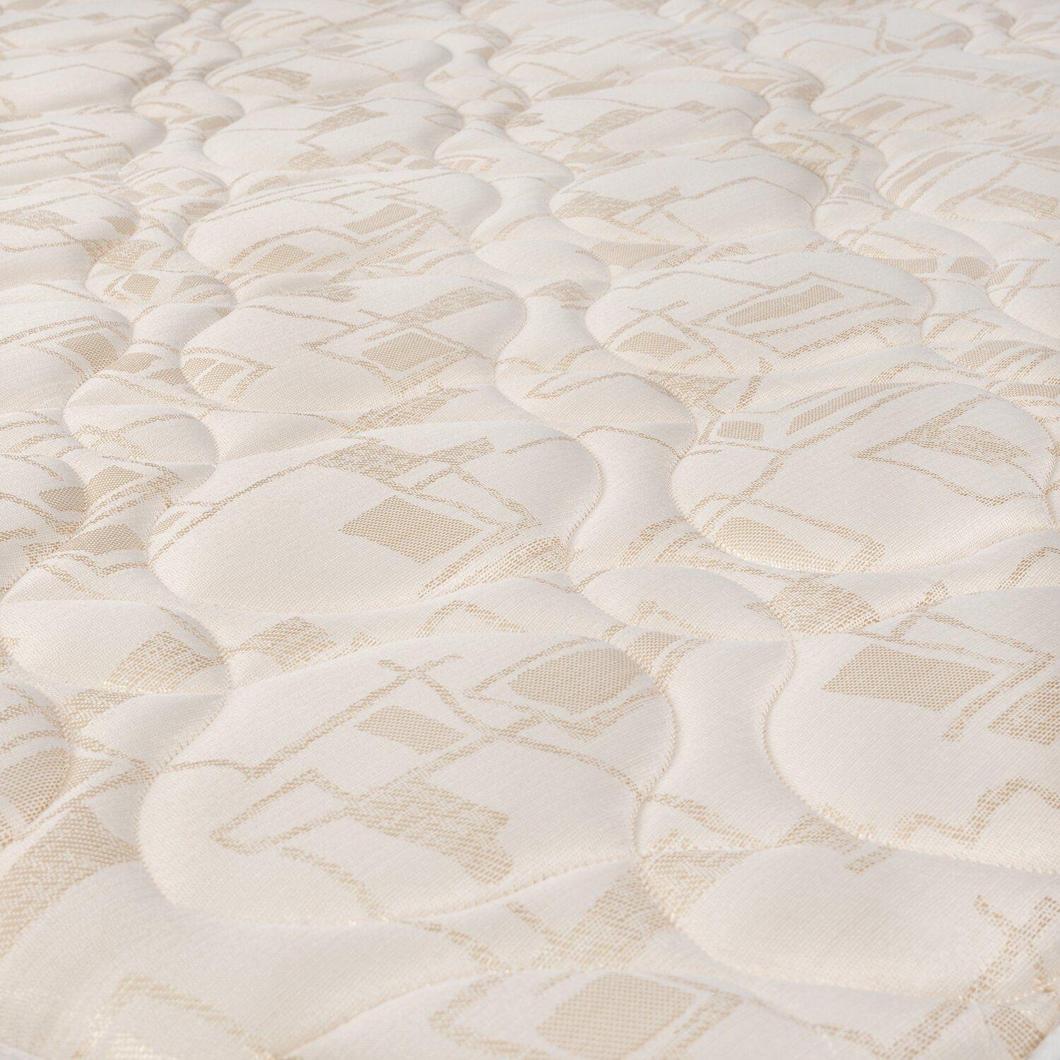 Box Americano Alegro FisioFlex Capitoné 2 PL Negro-4