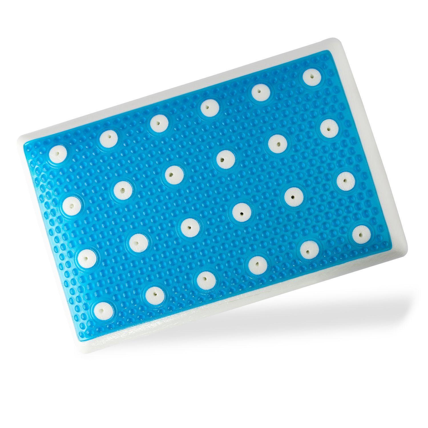 Almohada memory foam Cool Gel-4