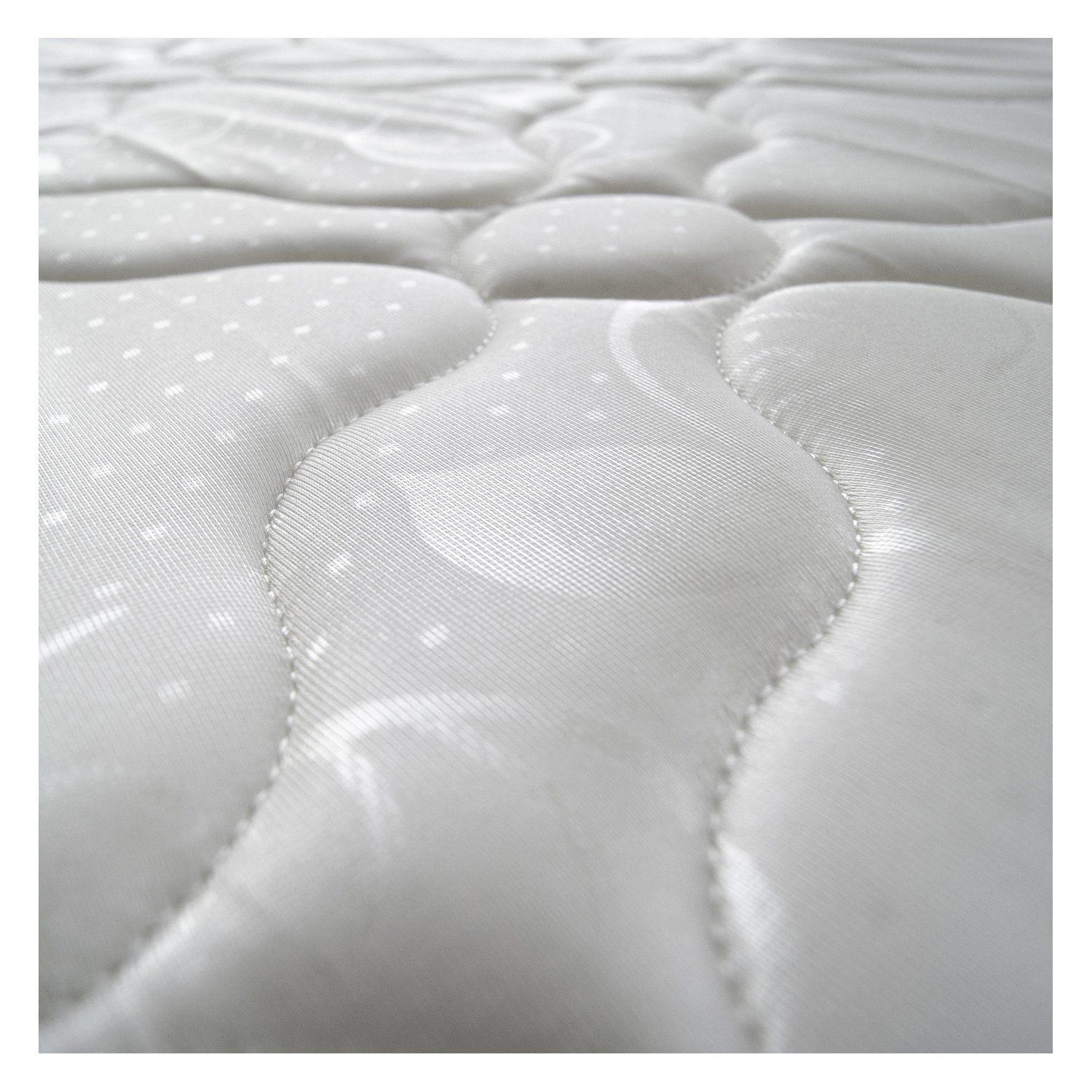 Box Americano Alegro T3500 Capitoné 2 PL  Gris Marengo-2