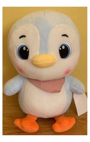 Peluche Pinguino Con Pañuelo Kawaii De Felpa Suave 22cm-1