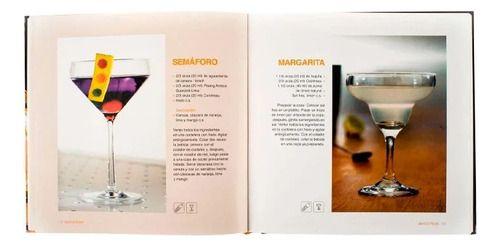 Libro 250 Cocteles - Lexus - Nuevo Y Original - Tapa Dura-2