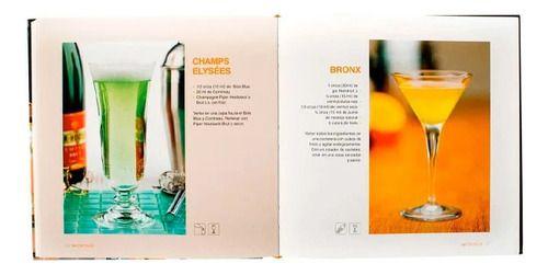 Libro 250 Cocteles - Lexus - Nuevo Y Original - Tapa Dura-3